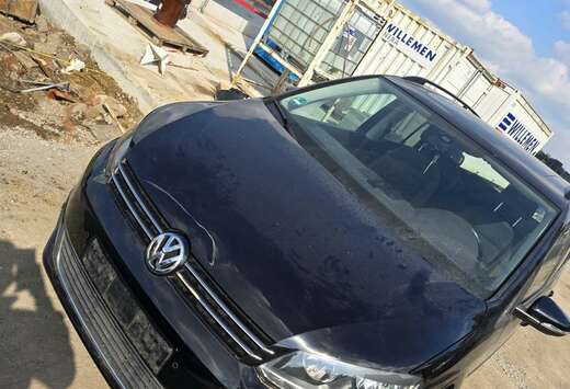 Volkswagen 1.4 TSI EcoFuel Highline  For export only