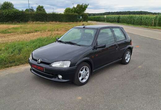 Peugeot 1.6i GTI