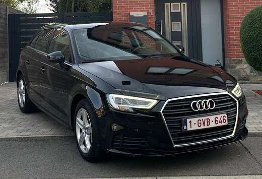 Audi A3 Sportback 30 TDi S tronic