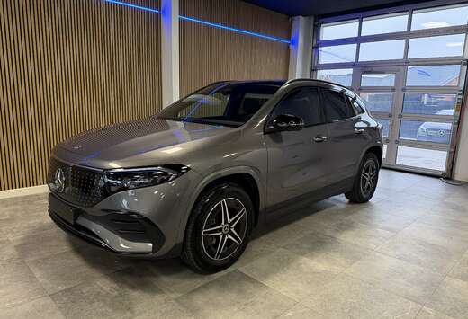 Mercedes-Benz EQA 70.5 kWh 350 4-Matic AMG Line
