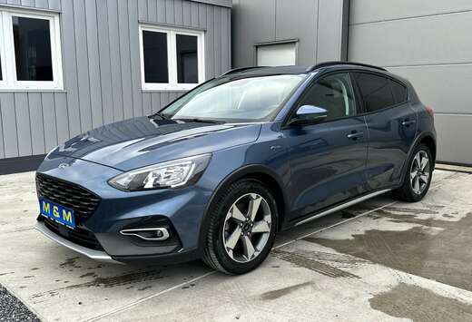 Ford Focus Active 1.0 EcoBoost Business