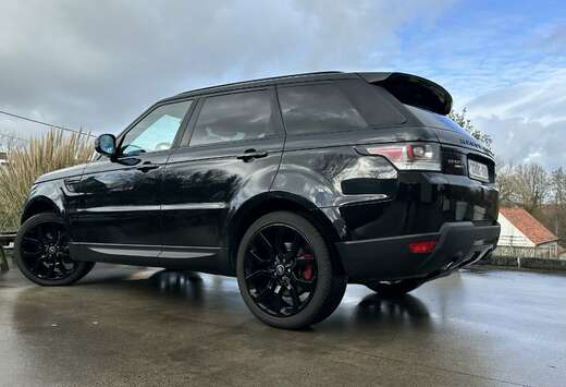 Land Rover 3.0 TDV6 HSE Dynamic