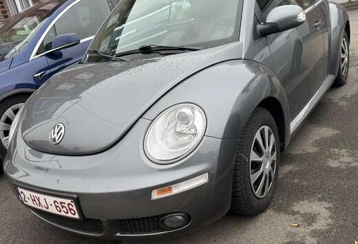 Volkswagen Cabrio 1.9 TDi Cuir Clim
