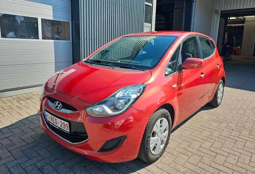 Hyundai ix20 1.4 CRDi Comfort