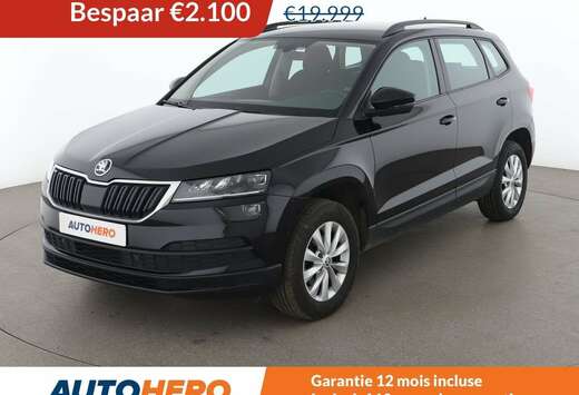 Skoda 2.0 TDI Ambition