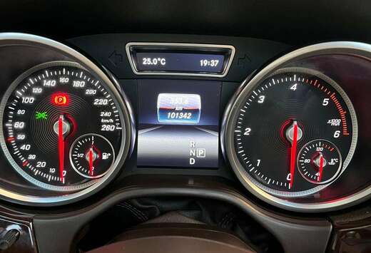 Mercedes-Benz GLE 350 d Coupe 4Matic 9G-TRONIC