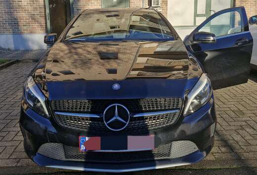 Mercedes-Benz A 160 d