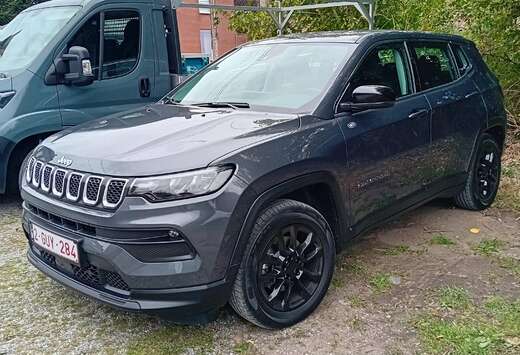 Jeep Compass 1.3 Turbo 4x2 Longitude DDCT