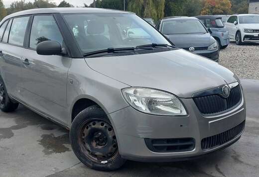Skoda 1.4TDi VENDU DANS L\'ETAT MARCHAND OU EXPORT