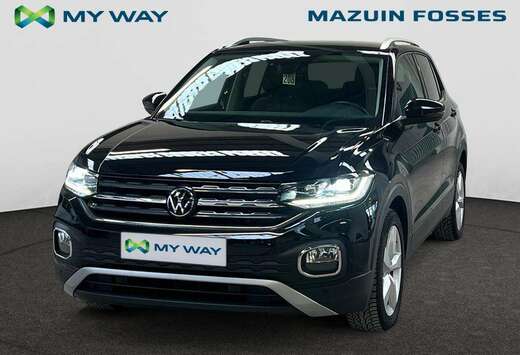 Volkswagen T-Cross Style Business Premium 1.0 TSI 81  ...