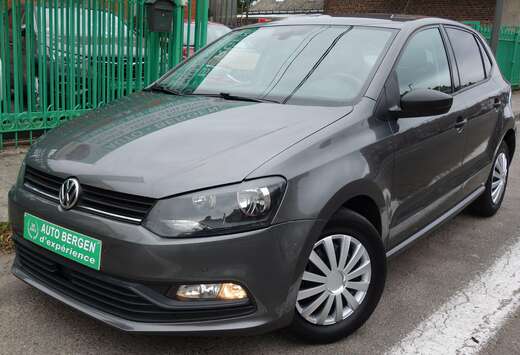 Volkswagen Polo 1.4 CR TDi Comfortline**EURO6B**GARAN ...