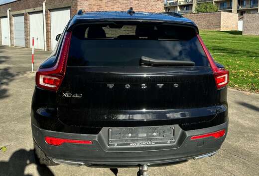 Volvo XC40 D3 Geartronic Momentum Core