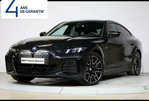 BMW eDrive40 Gran Coupé Kit M Sport