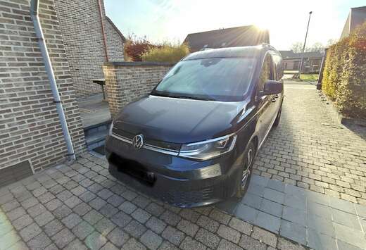 Volkswagen Caddy 1.5 TSI BMT (7-Si.) Life Maxi