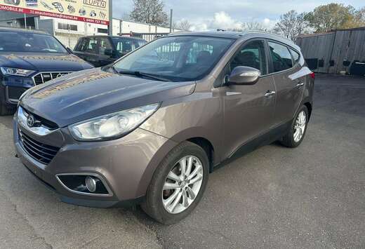 Hyundai ix35 2.0 CRDi 4WD Premium