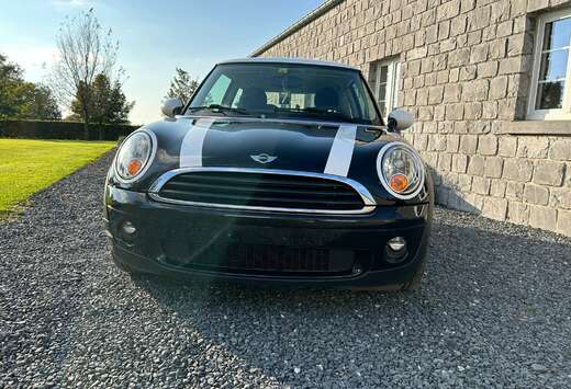 MINI 1.6i parfait état