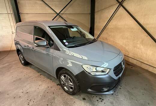 Mercedes-Benz 1.3 Benzine