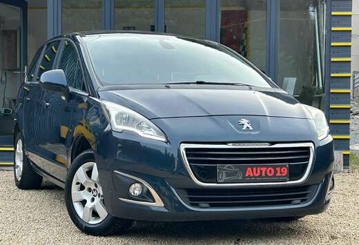 Peugeot 5008 1.2 PureTech Active (7 PLACE)