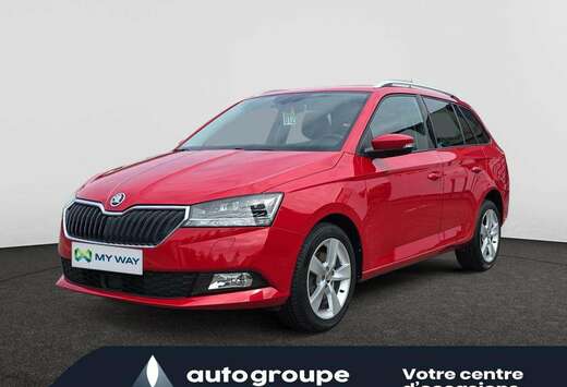 Skoda Style 1.0 TSI 110cv