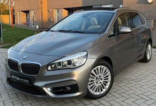 BMW 218d Active Tourer Luxury Line