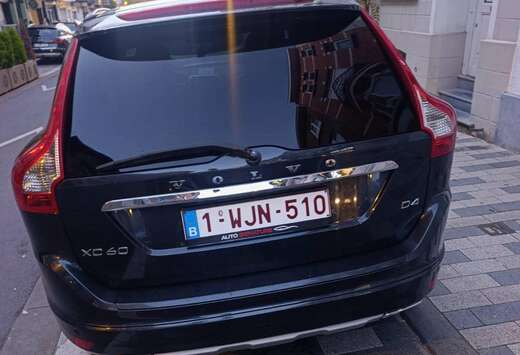 Volvo XC60 2.0 D4 Momentum Geartronic