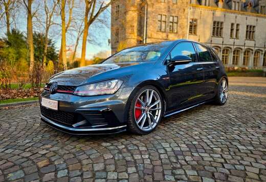 Volkswagen Golf 2.0 TSI Clubsport DSG