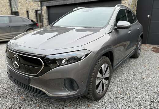 Mercedes-Benz EQA 66.5 kWh Toit Pano/Pack premium/hea ...