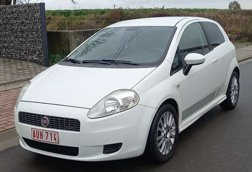 Fiat Grande Punto 1.3 Multijet 16v Racing