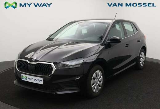 Skoda Clever 1.0MPI 80PK *APP CONNECT*NAVI*BLTH*CRUIS ...