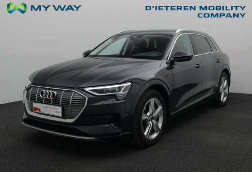 Audi ADVANCED 55 quattro 408 PK / Leder / Open Dak /  ...