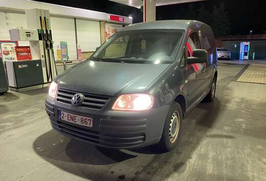 Volkswagen 2.0 SDi Hayon/ARklep