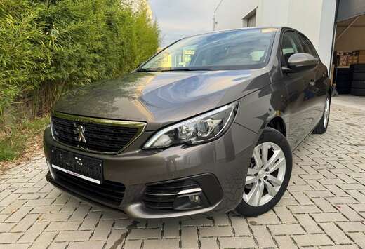 Peugeot 308 PureTech 110 Stop