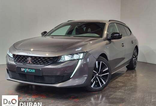 Peugeot GT 1.6 Hybrid 225 e-EAT8