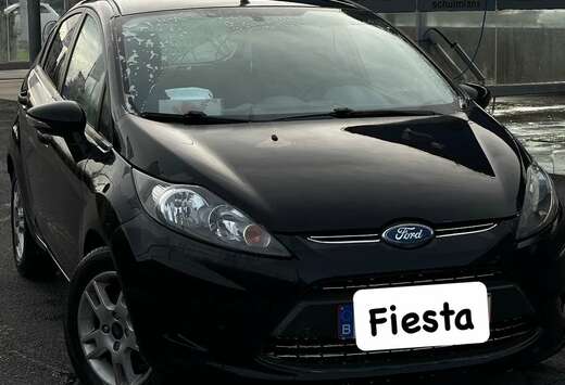 Ford Fiesta 1.25 Ambiente