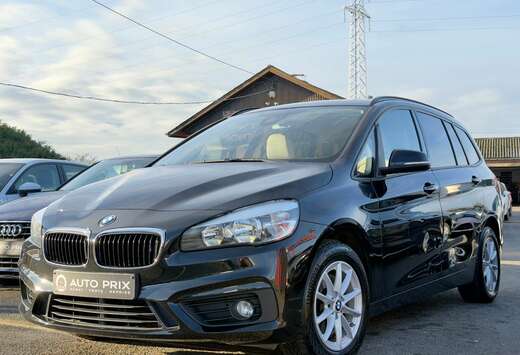 BMW i Gran Tourer Navi PDC Cuir LED 7 Places 1Er Main
