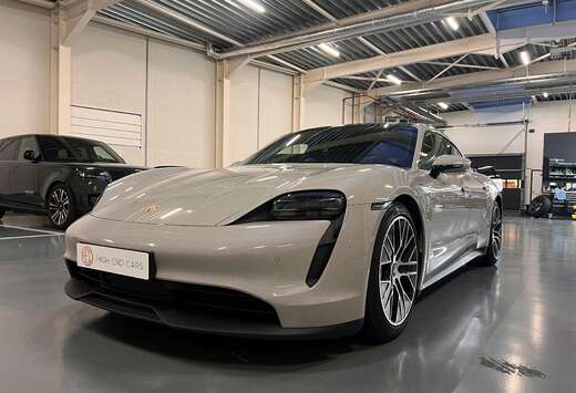 Porsche Performancebatterie plus *PANO*BOSE SOUNDSYST ...