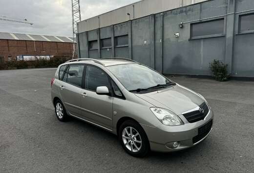 Toyota 1.6i AIRCO jante aluminium