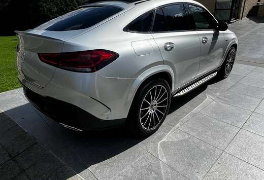 Mercedes-Benz Coupé 350 de PHEV 4-Matic - AMG - FULL