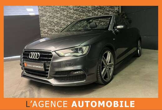 Audi 2.0 TDi Ambition S line - GARANTIE