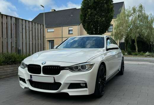 BMW 318d Aut. Sport Line