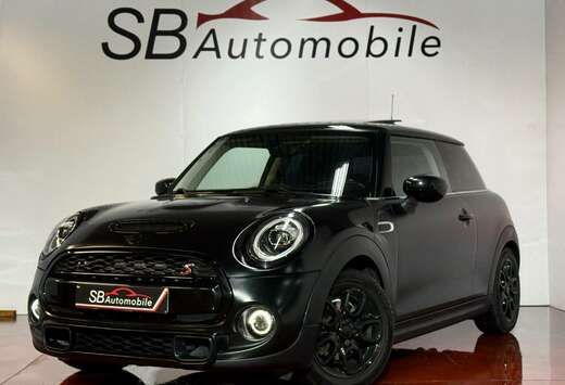 MINI JOHN WROKS 1.5A Cooper OPF/TOIT-PANO/GARANTIE/