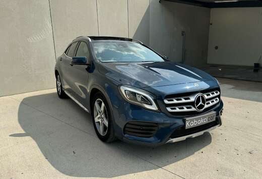 Mercedes-Benz PACK AMG / TOIT OUVRANT / CAMERA / GPS  ...