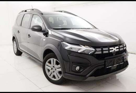 Dacia 1.0 LPG # 7places, Airco, GPS, Bluetooth, USB