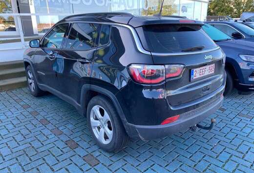 Jeep Compass+1.4+MultiAir+Longitude