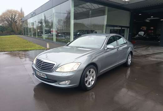 Mercedes-Benz S 320 CDI Leder Xenon