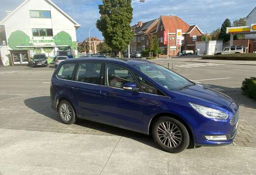 Ford Galaxy 2.0 TDCi Business