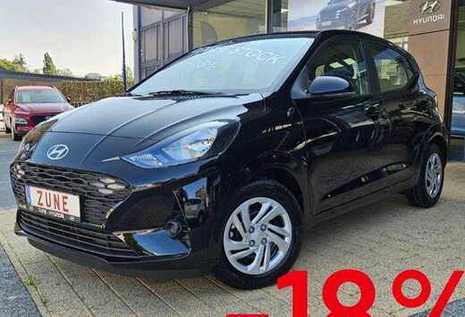 Hyundai 1.0i Twist / VÉHICULE NEUF - 18%