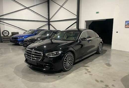 Mercedes-Benz S 350 d L 9G-TRONIC Full Option met Gar ...