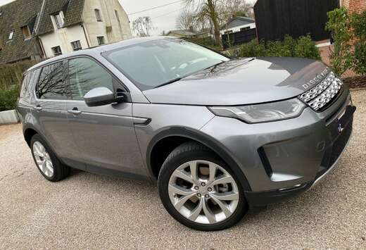 Land Rover Discovery Sport PHEV 1.5 Turbo 4WD P300e S ...