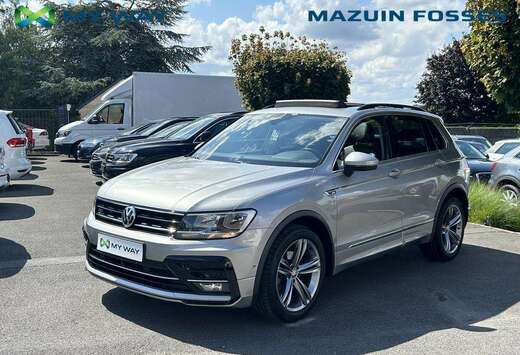 Volkswagen Comfortline 1.5TSI 110kW(150cv) 6v